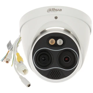 Hybridná termovízna IP kamera TPC-DF1241-B3F4-S2 3.5mm - 960p, 4mm - 4Mpx DAHUA