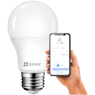 Inteligentná LED žiarovka s reguláciou jasu EZVIZ