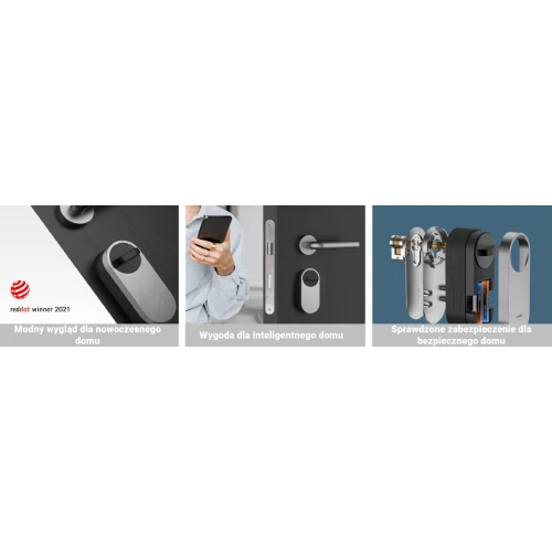 Inteligentný Zámok EZVIZ DL01S-DIY Lock Kit
