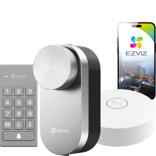 Inteligentný zámok EZVIZ DL01 Pro