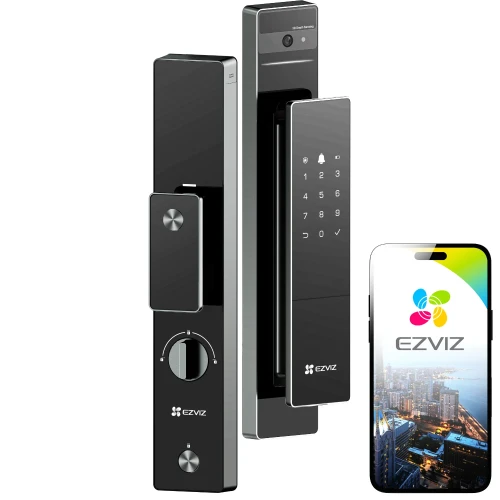 Inteligentný zámok EZVIZ DL50FVS