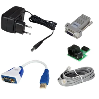 USB rozhranie na programovanie ústrední a vysielačov DSC PCLINK-5WP USB