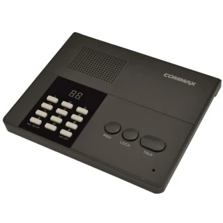 Hlavný hlasový interkom Commax CM-810