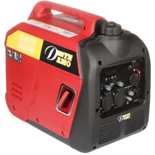 Invertorový generátor DY-3020/IS-PRO 3000W Dynamo