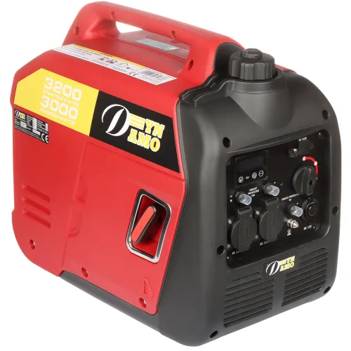 Invertorový generátor DY-3020/IS-PRO 3000W Dynamo