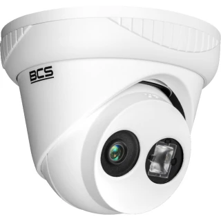 IP kupolová kamera BCS-V-EIP24FSR3-AI1 4Mpx, 2.8mm, IR30 - BCS VIEW