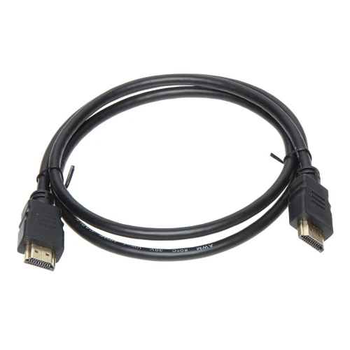 Kábel HDMI-1.0 1m