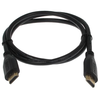Kábel HDMI-1.0-FF 1m