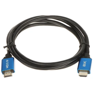 Kábel HDMI-1.5-V2.1 1.5 m