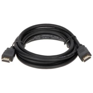 Kábel HDMI-2.0-V2.0 2m