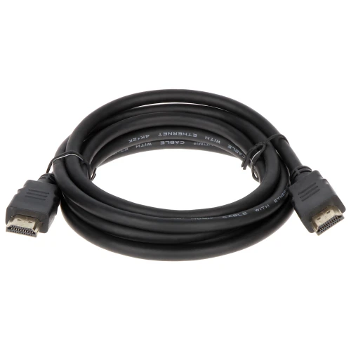 Kábel HDMI-2.0-V2.0 2m