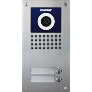 2-abonentová kamera s nastavením optiky Commax DRC-2UC