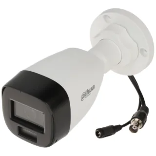 Kamera AHD, HD-CVI, HD-TVI, CVBS Dahua HAC-HFW1200CL-IL-A-0280B-S6 Smart Dual Light - 1080p 2.8mm