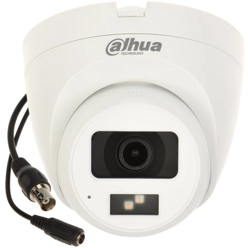Sada na monitorovanie s kupolovou kamerou 5 Mpx HAC-HDW1500T-Z-A-2712-S2 a príslušenstvom