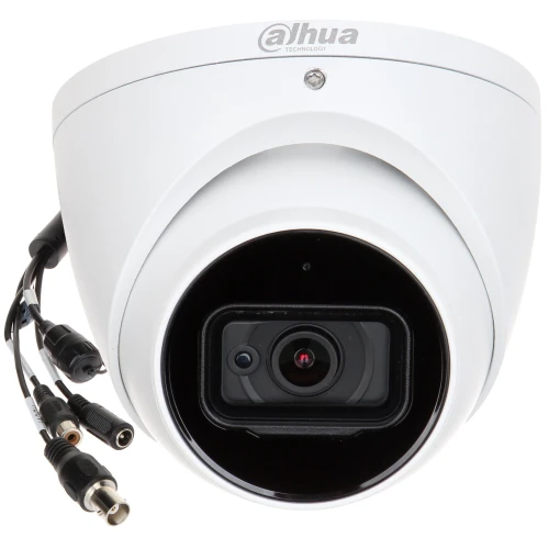 Kamera 4v1 HAC-HDW2802T-A-0280B - 8.3Mpx, 4K UHD 2.8mm DAHUA