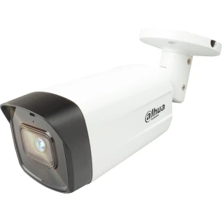 Trubová kamera HAC-HFW2501TU-Z-A-27135-S2 DAHUA, 4v1, 5Mpx, mikrofón, biela, motozoom