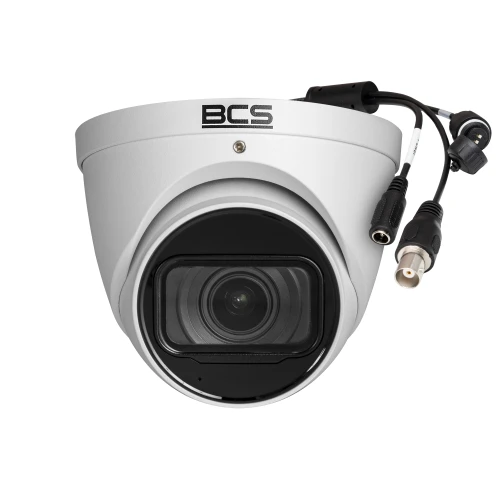 Kamera BCS-EA45VSR6 4v1 HDCVI/AHD/TVI/ANALOG 5 Mpx Technológia Starlight