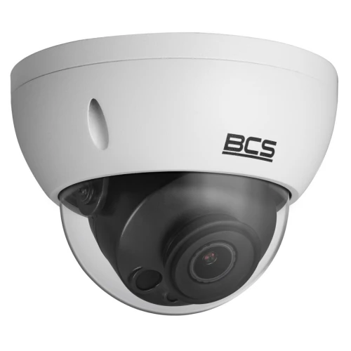 Kamera BCS-L-DIP24FC-AI2 IP kupolová 4Mpx značky BCS Line Technológia NightColor