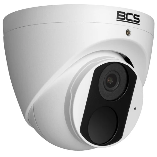 IP Kamera pre monitorovanie BCS-P-EIP12FWR3 Full HD typu kupola