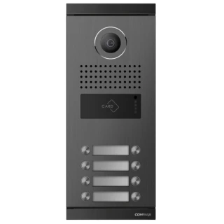 Kamera DRC-8ML/RFID 8-abonentová s čítačkou RFID