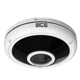 IP kamera fisheye BCS-U-FIP55FR2, 5 Mpx, 1/1.8", 1.55mm 360° BCS ULTRA