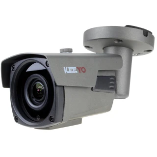 LV-AL8M6TVBL Trubková kamera KEEYO 4in1 8MPx 4K Lite AHD CVI TVI CVBS