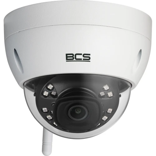 IP kamera BCS-L-DIP14FSR3-W Wi-Fi 4 Mpx prevodník 1/3" s objektívom 2.8mm