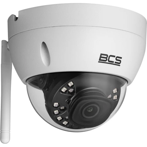 IP kamera BCS-L-DIP14FSR3-W Wi-Fi 4 Mpx prevodník 1/3" s objektívom 2.8mm