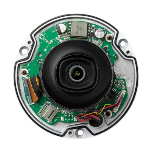 IP kamera BCS-L-DIP25FSR3-AI1 kupolová 5 Mpx, prevodník 1/2.7" s objektívom 2.8 mm