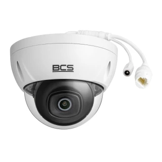 IP kamera BCS-L-DIP25FSR3-AI1 kupolová 5 Mpx, prevodník 1/2.7" s objektívom 2.8 mm
