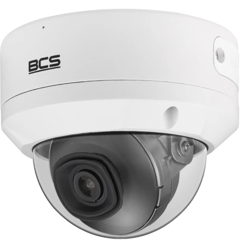 IP kamera BCS-L-DIP28FSR3-Ai1 kupolová 8Mpx 2.8 mm IP67 / IK10