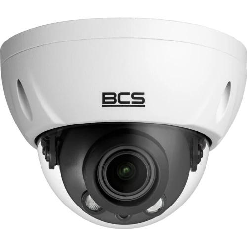 IP kamera BCS-L-DIP48VSR4-AI1 kupolová 8Mpx, 1/2.7", 2.7~13.5mm