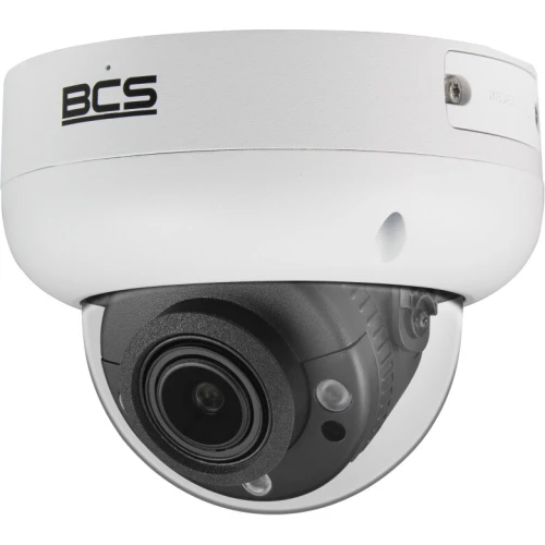IP kamera BCS-L-DIP58VSR4-Ai1(2) kupolová, 8Mpx, 2.7-12 mm BCS LINE