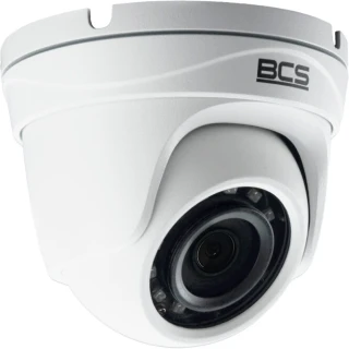 IP kamera BCS-L-EIP14FR3 (2.8mm), 4Mpx, 1/3" biela BCS Line