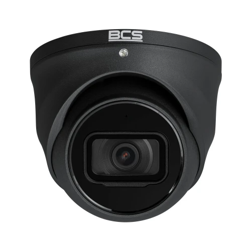 IP kamera BCS-L-EIP25FSR5-AI1-G kupolová 5Mpx, prevodník 1/2.7" s objektívom 2.8mm