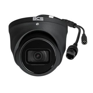 IP kamera BCS-L-EIP28FSR5-Ai1-G(2) kupolová 8Mpx, prevodník 1/1.8'' s objektívom 2.8mm