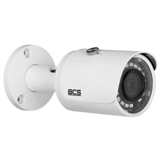 IP kamera BCS-L-TIP14FR3 4Mpx prevodník 1/3" s objektívom 2.8mm