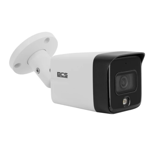 Kamera IP BCS-L-TIP16FCR3L3, 6Mpx, NightColor, WhiteLight 30m, mikrofon