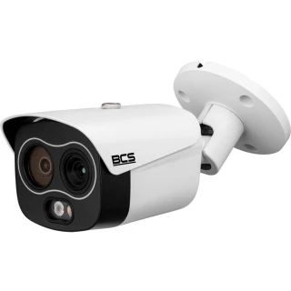 IP trubková kamera BCS-L-TIP242FR3-TH-AI1