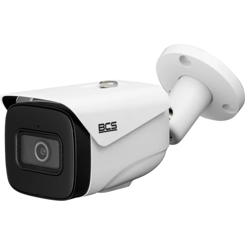 IP kamera BCS-L-TIP25FSR5-AI1 tubová 5Mpx, prevodník 1/2.7" s objektívom 2.8mm STARLIGHT