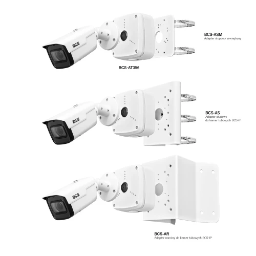 IP kamera BCS-L-TIP42VSR6-Ai1 2 Mpx motozoom