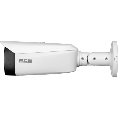 IP kamera BCS-L-TIP58FCR3L3-AI1 trubková 8 Mpx NightColor reproduktor