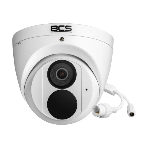 IP kamera BCS-P-EIP25FSR3-Ai2 5 Mpx 2.8 mm BCS