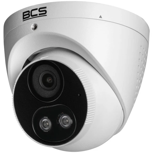 IP kamera BCS-P-EIP25FSR3L2-AI2 5 Mpx 2.8 mm BCS