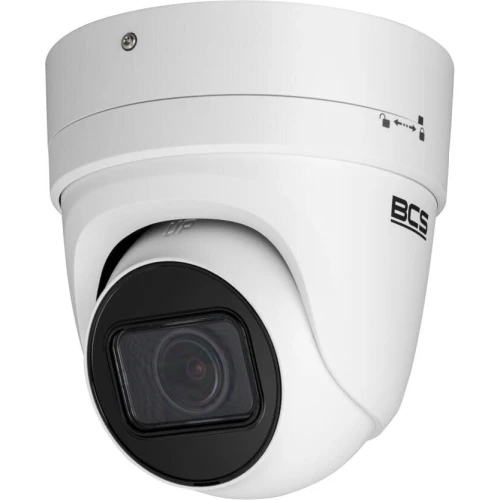 IP kamera BCS-V-EIP58VSR4-AI2 - 8Mpx, 4K UHD 2.8 ... 12mm BCS View