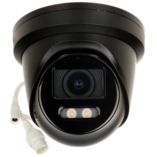IP kamera DS-2CD2387G2-LU(2.8MM)(C)(BLACK) ColorVu 8Mpx 4K UHD Hikvision