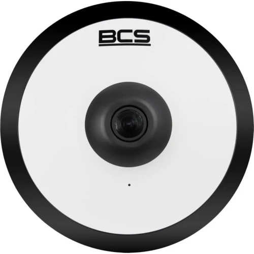 IP kamera fisheye BCS-L-FIP25FSR1-AI2 5Mpx, 1/2.7'', 180°
