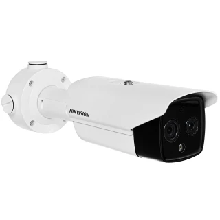 Kamera IP Hikvision DS-2TD2628-3/QA AcuSense, Live Guard, AI funkcie