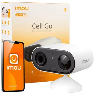 IP kamera IMOU IPC-B32P-V2 Cell Go 3MPx