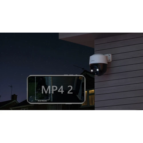 IP kamera IMOU IPC-S21FAP 1080p PoE